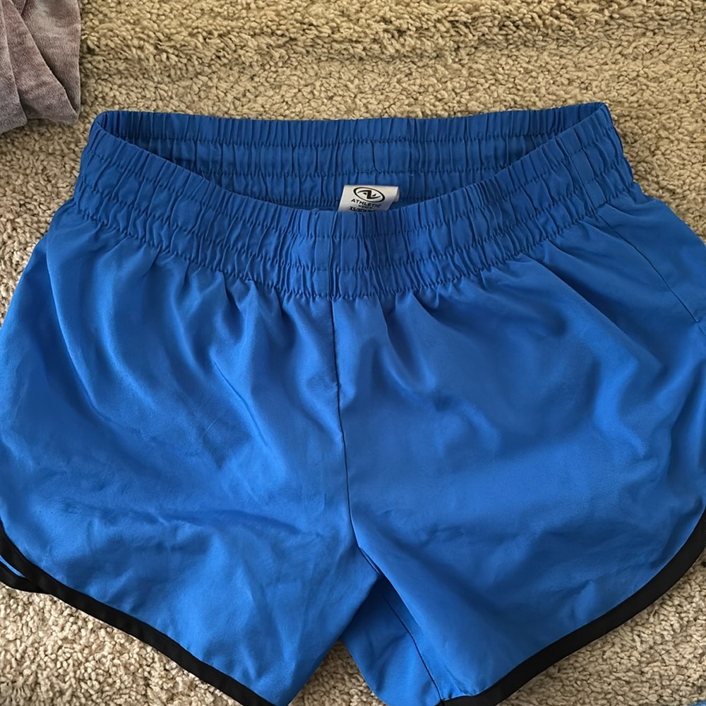 Women’s athletic shorts